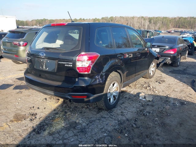 44019177 :رقم المزاد ، JF2SJAAC7EH411426 vin ، 2014 Subaru Forester 2.5i مزاد بيع