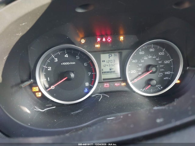 44019177 :رقم المزاد ، JF2SJAAC7EH411426 vin ، 2014 Subaru Forester 2.5i مزاد بيع