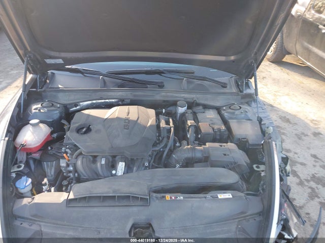 2023 Hyundai Sonata Sel მანქანა იყიდება აუქციონზე, vin: KMHL14JA2PA249845, აუქციონის ნომერი: 44019180