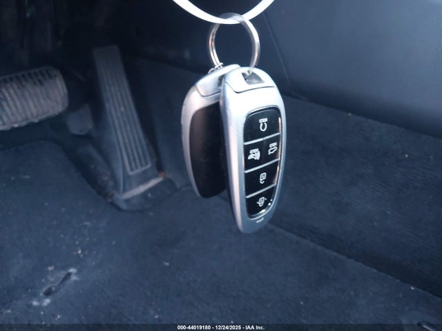 2023 Hyundai Sonata Sel მანქანა იყიდება აუქციონზე, vin: KMHL14JA2PA249845, აუქციონის ნომერი: 44019180