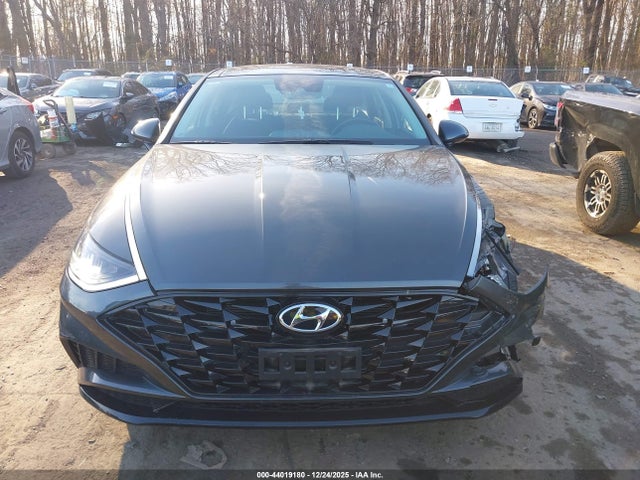 2023 Hyundai Sonata Sel მანქანა იყიდება აუქციონზე, vin: KMHL14JA2PA249845, აუქციონის ნომერი: 44019180