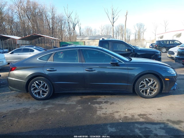 2023 Hyundai Sonata Sel მანქანა იყიდება აუქციონზე, vin: KMHL14JA2PA249845, აუქციონის ნომერი: 44019180