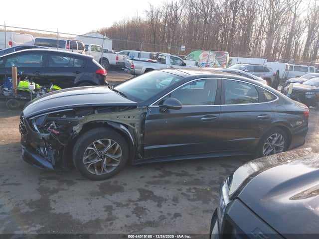 2023 Hyundai Sonata Sel მანქანა იყიდება აუქციონზე, vin: KMHL14JA2PA249845, აუქციონის ნომერი: 44019180