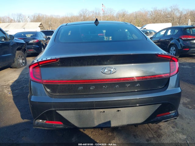 2023 Hyundai Sonata Sel მანქანა იყიდება აუქციონზე, vin: KMHL14JA2PA249845, აუქციონის ნომერი: 44019180