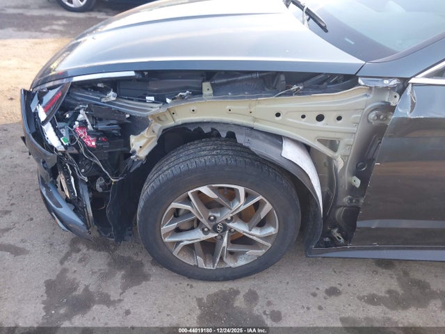 2023 Hyundai Sonata Sel მანქანა იყიდება აუქციონზე, vin: KMHL14JA2PA249845, აუქციონის ნომერი: 44019180