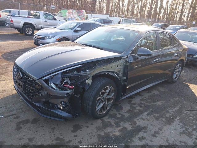 2023 Hyundai Sonata Sel მანქანა იყიდება აუქციონზე, vin: KMHL14JA2PA249845, აუქციონის ნომერი: 44019180