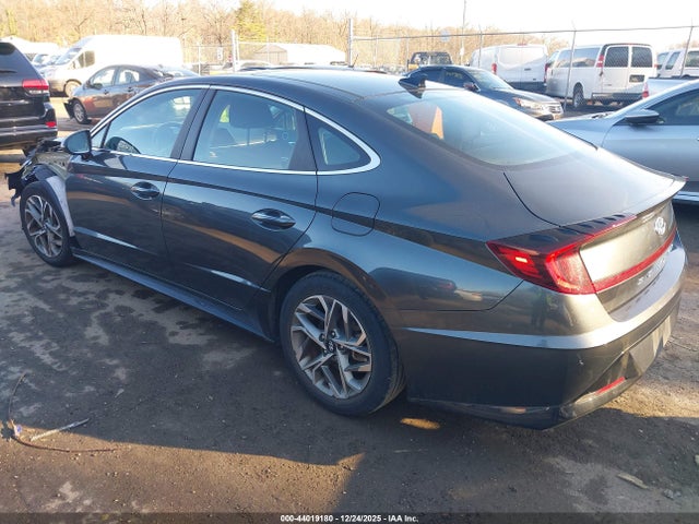 2023 Hyundai Sonata Sel მანქანა იყიდება აუქციონზე, vin: KMHL14JA2PA249845, აუქციონის ნომერი: 44019180