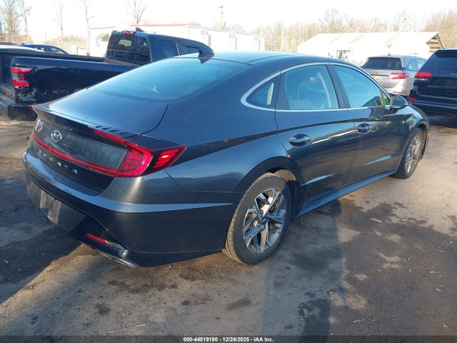 2023 Hyundai Sonata Sel მანქანა იყიდება აუქციონზე, vin: KMHL14JA2PA249845, აუქციონის ნომერი: 44019180