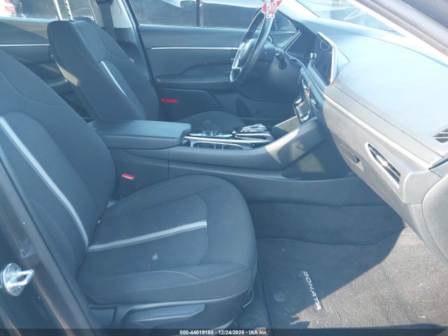 2023 Hyundai Sonata Sel მანქანა იყიდება აუქციონზე, vin: KMHL14JA2PA249845, აუქციონის ნომერი: 44019180