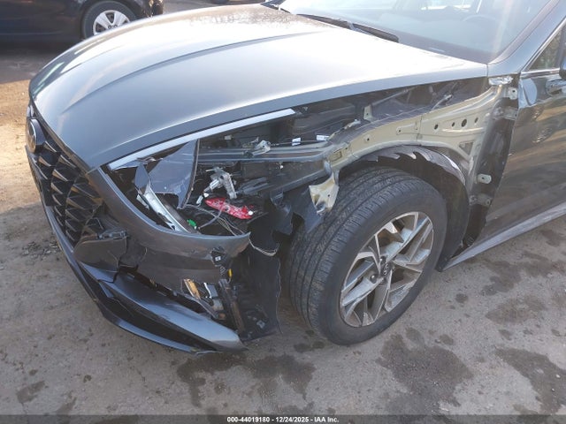 2023 Hyundai Sonata Sel მანქანა იყიდება აუქციონზე, vin: KMHL14JA2PA249845, აუქციონის ნომერი: 44019180