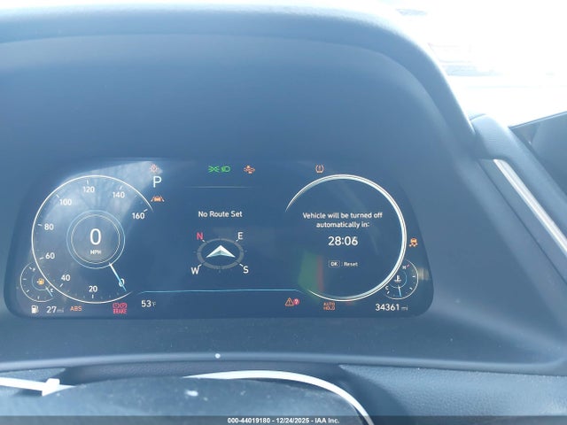2023 Hyundai Sonata Sel მანქანა იყიდება აუქციონზე, vin: KMHL14JA2PA249845, აუქციონის ნომერი: 44019180