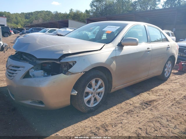 2008 Toyota Camry Le მანქანა იყიდება აუქციონზე, vin: 4T1BE46K28U251709, აუქციონის ნომერი: 44019186