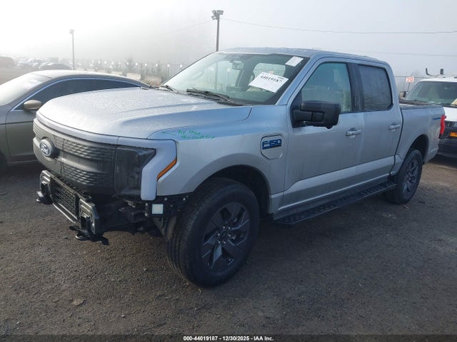 2024 FORD F-150 LIGHTNING 1FT6W3L72RWG21527 Photo 1