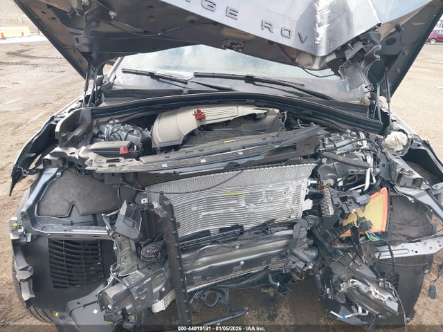 44019191 :رقم المزاد ، SALYL2EX5TA817225 vin ، 2026 Land Rover Range Rover Velar P250 Dynamic Se مزاد بيع