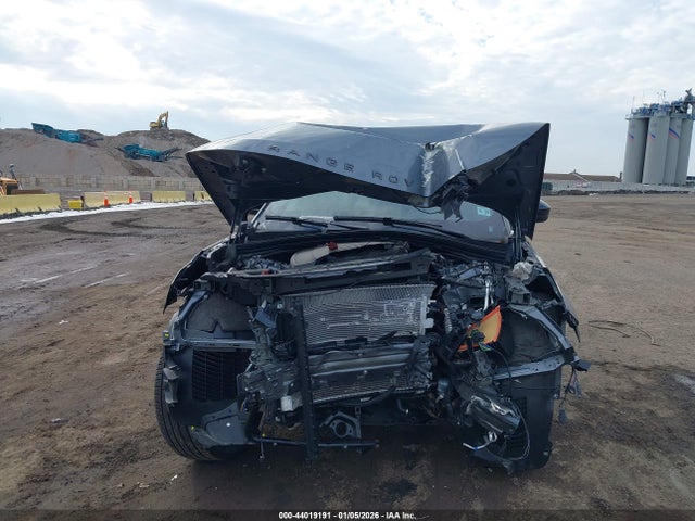 44019191 :رقم المزاد ، SALYL2EX5TA817225 vin ، 2026 Land Rover Range Rover Velar P250 Dynamic Se مزاد بيع