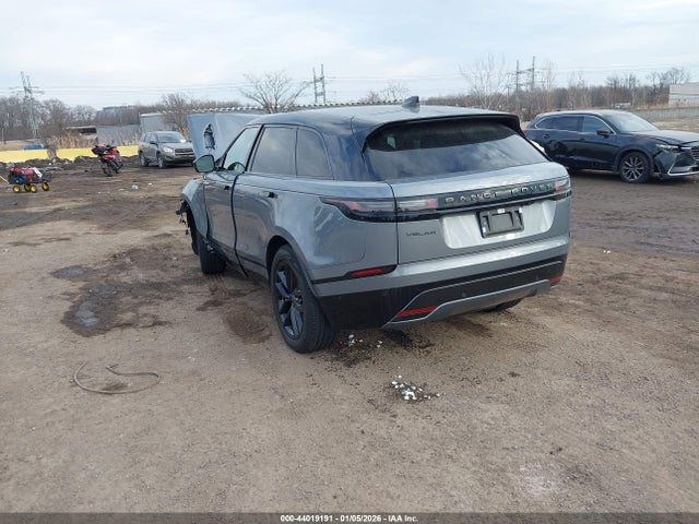 44019191 :رقم المزاد ، SALYL2EX5TA817225 vin ، 2026 Land Rover Range Rover Velar P250 Dynamic Se مزاد بيع