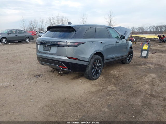 44019191 :رقم المزاد ، SALYL2EX5TA817225 vin ، 2026 Land Rover Range Rover Velar P250 Dynamic Se مزاد بيع