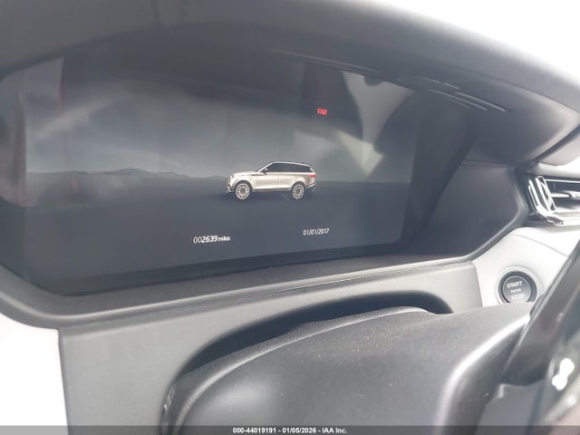 44019191 :رقم المزاد ، SALYL2EX5TA817225 vin ، 2026 Land Rover Range Rover Velar P250 Dynamic Se مزاد بيع