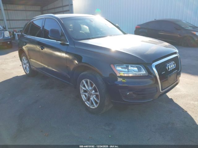 2009 AUDI Q5 WA1KK78R09A049473