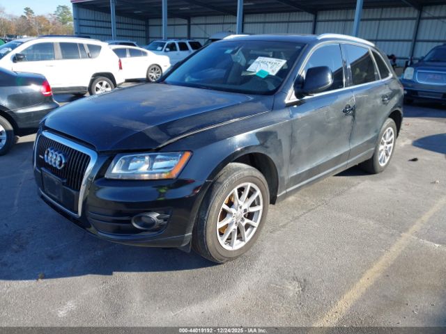 2009 AUDI Q5 WA1KK78R09A049473 Photo 1
