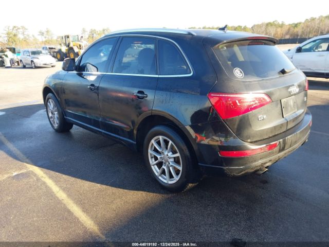 2009 AUDI Q5 WA1KK78R09A049473 Photo 2