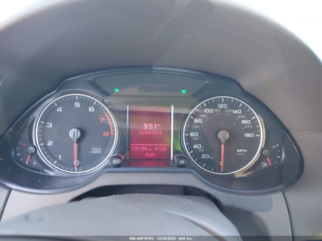 2009 AUDI Q5 WA1KK78R09A049473 Photo 6