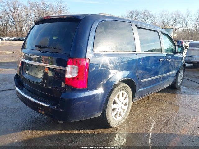 44019200 :رقم المزاد ، 2C4RC1BGXFR601753 vin ، 2015 Chrysler Town & Country Touring مزاد بيع