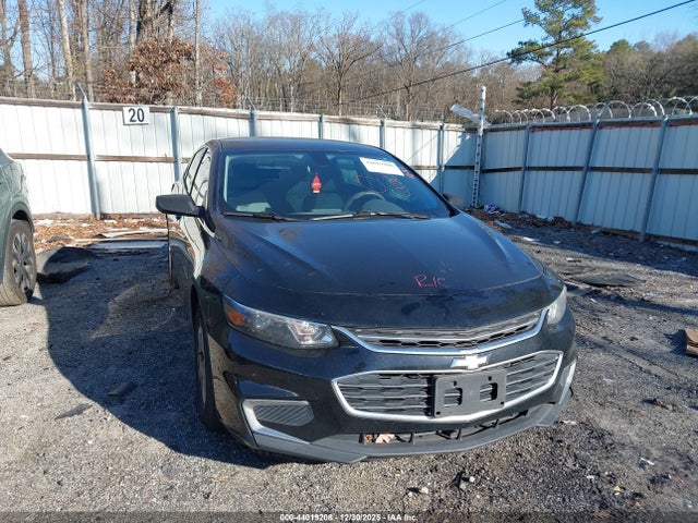 Продажа на аукционе авто 2018 Chevrolet Malibu 1ls, vin: 1G1ZB5ST6JF254583, номер лота: 44019208
