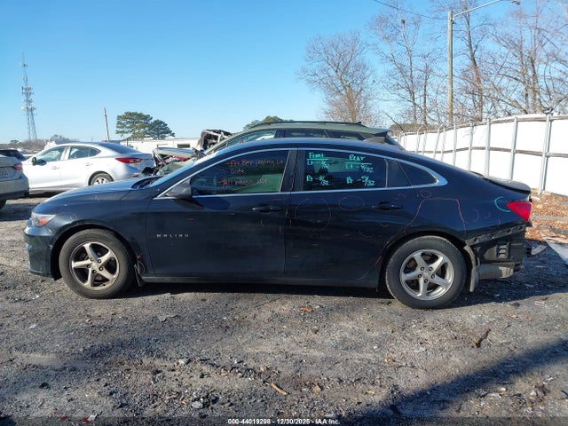 Продаж на аукціоні авто 2018 Chevrolet Malibu 1ls, vin: 1G1ZB5ST6JF254583, номер лоту: 44019208