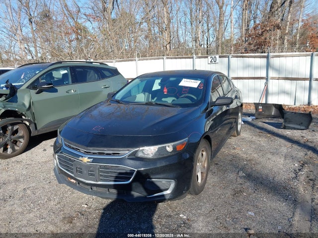 Продаж на аукціоні авто 2018 Chevrolet Malibu 1ls, vin: 1G1ZB5ST6JF254583, номер лоту: 44019208