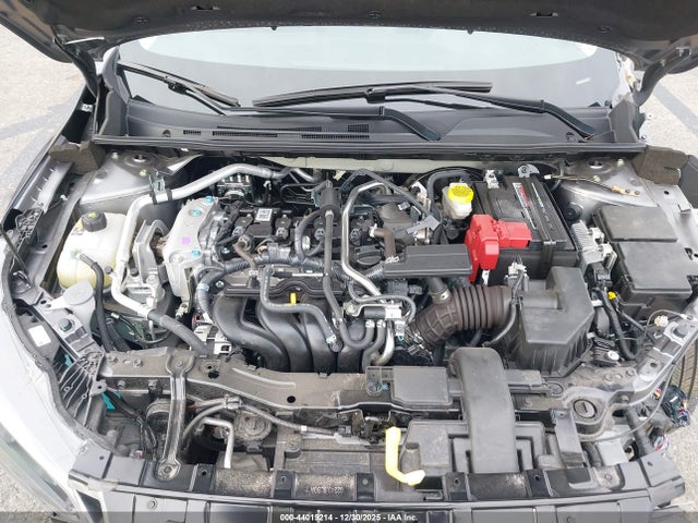 3N1AB8CV9SY236209 Nissan SENTRA SV