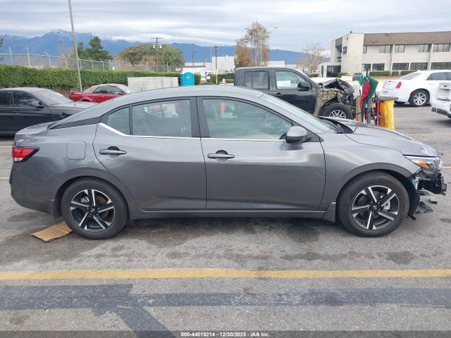 3N1AB8CV9SY236209 Nissan SENTRA SV