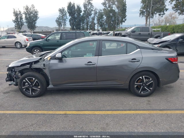 3N1AB8CV9SY236209 Nissan SENTRA SV