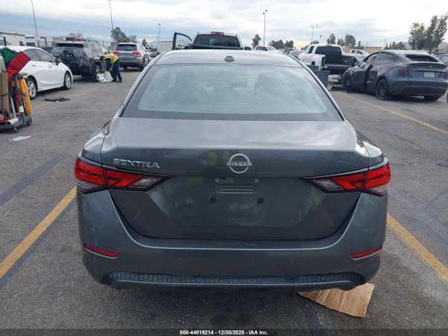 3N1AB8CV9SY236209 Nissan SENTRA SV