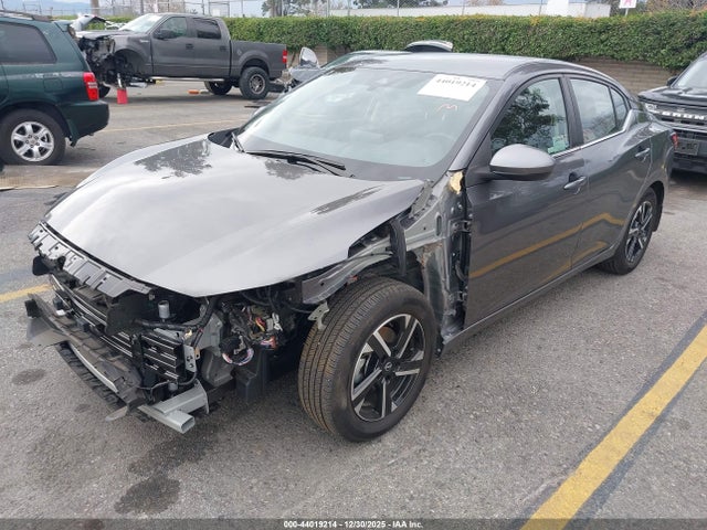 3N1AB8CV9SY236209 Nissan SENTRA SV
