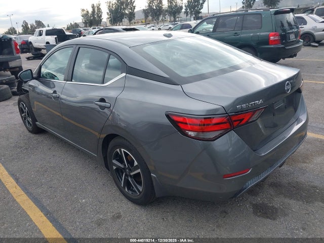 3N1AB8CV9SY236209 Nissan SENTRA SV