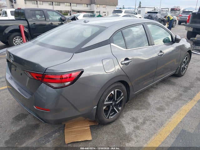 3N1AB8CV9SY236209 Nissan SENTRA SV