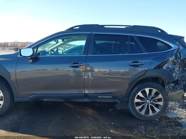 Aukcja sprzedaży 2024 Subaru Outback Limited, vin: 4S4BTANCXR3203588, numer aukcji: 44019219