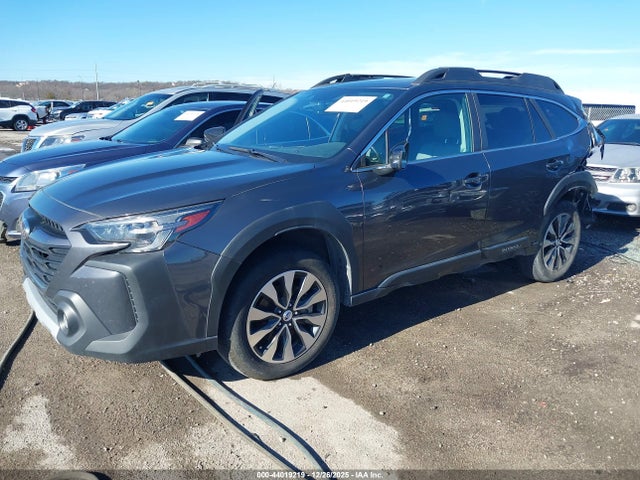 Aukcja sprzedaży 2024 Subaru Outback Limited, vin: 4S4BTANCXR3203588, numer aukcji: 44019219