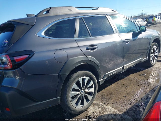 Aukcja sprzedaży 2024 Subaru Outback Limited, vin: 4S4BTANCXR3203588, numer aukcji: 44019219