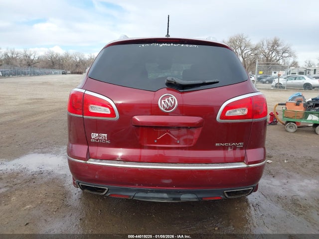 5GAKVCKD9FJ169241 Buick Enclave Premium