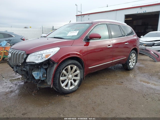 5GAKVCKD9FJ169241 Buick Enclave Premium