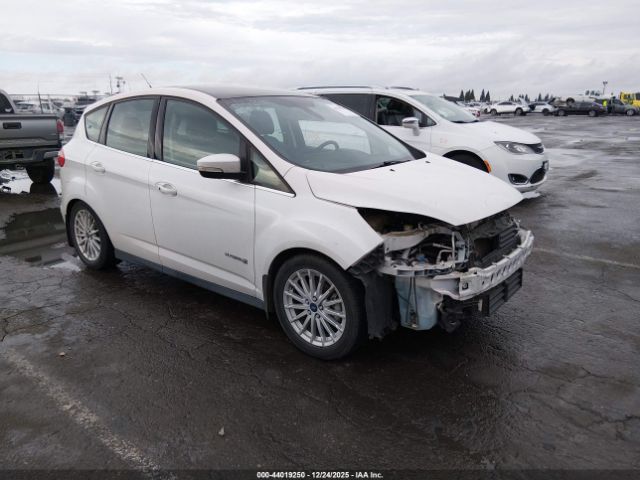 2013 FORD C-MAX HYBRID 1FADP5BU1DL545922
