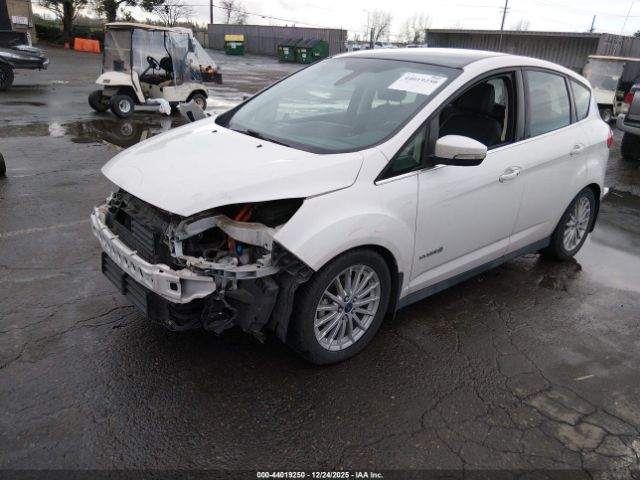 2013 FORD C-MAX HYBRID 1FADP5BU1DL545922 Photo 1