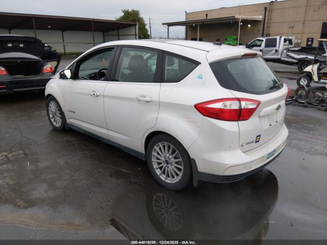 2013 FORD C-MAX HYBRID 1FADP5BU1DL545922 Photo 2