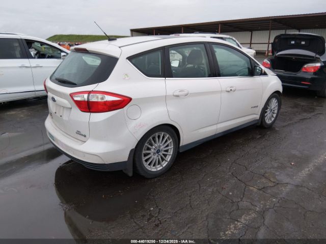 2013 FORD C-MAX HYBRID 1FADP5BU1DL545922 Photo 3