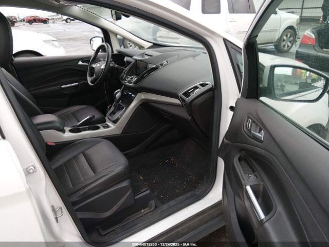 2013 FORD C-MAX HYBRID 1FADP5BU1DL545922 Photo 4