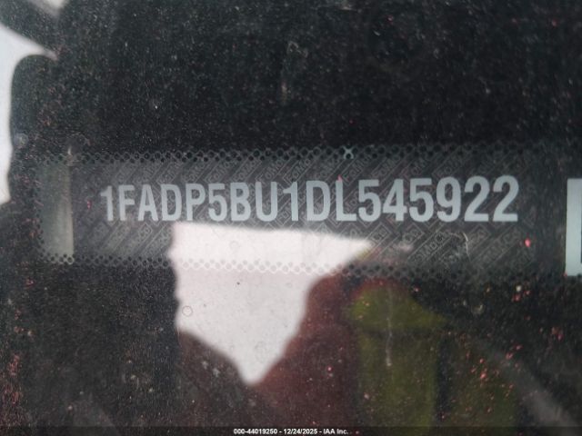 2013 FORD C-MAX HYBRID 1FADP5BU1DL545922 Photo 8