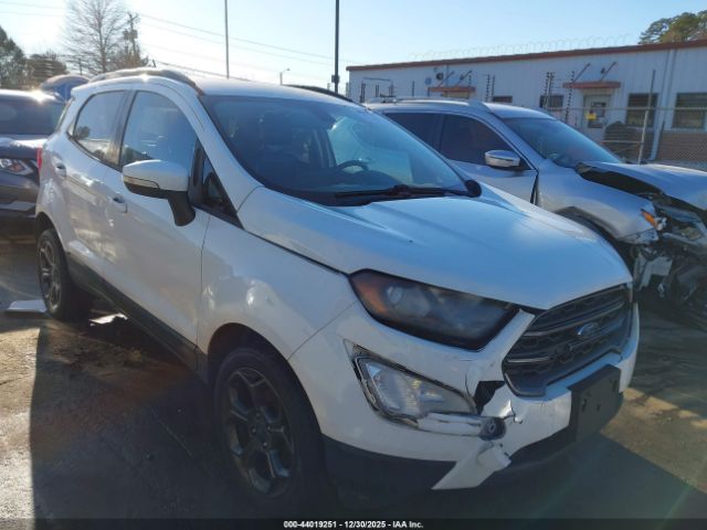 2018 FORD ECOSPORT MAJ6P1CL8JC187298