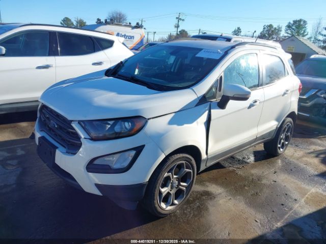 2018 FORD ECOSPORT MAJ6P1CL8JC187298 Photo 1